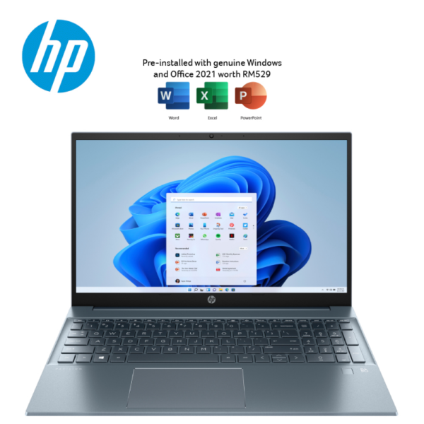 Hp Pavilion 15 Eg3053tu Marinero 7781